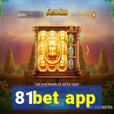 81bet app